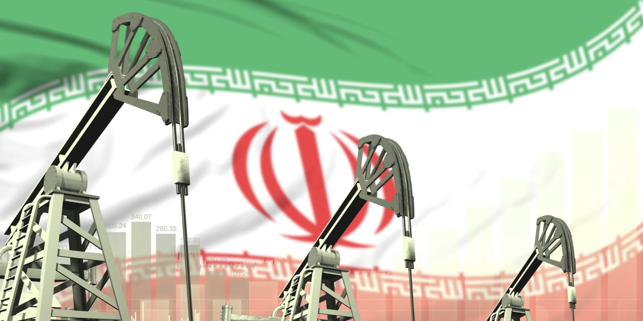 marketwatch.com - Jules Rimmer - As nuclear talks restart in Geneva, Iran's 'oil on the water' reaches record levels