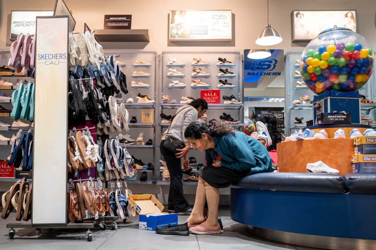 Consumers cut spending on cars and other goods when tariffs kicked in. What will they do next?