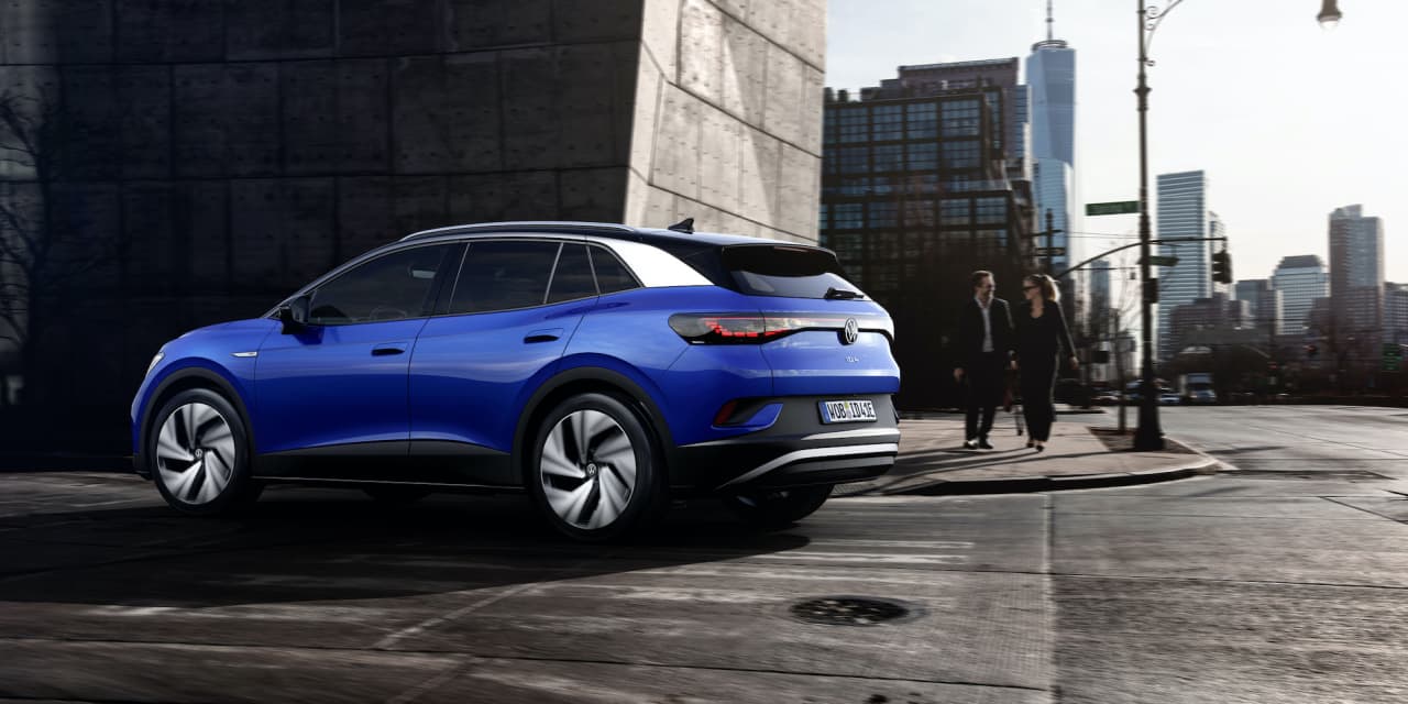 az-news-ai.blogspot.com - EV sales continue to gain ground - MarketWatch