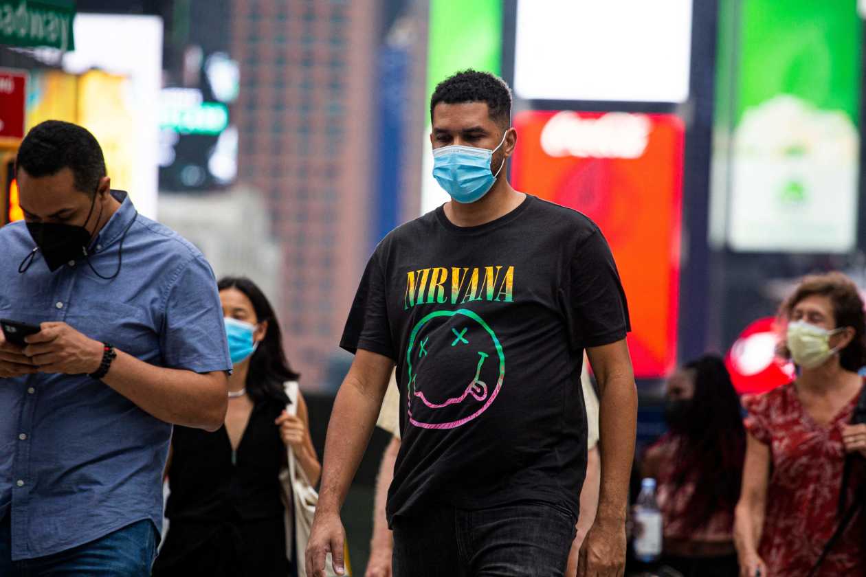 CDC expected to announce new data that led to renewed mask guidelines ...