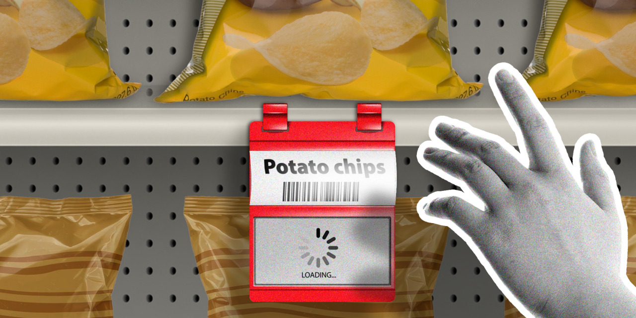 Walmart, Best Buy and other stores now use digital price tags. Critics say they ...