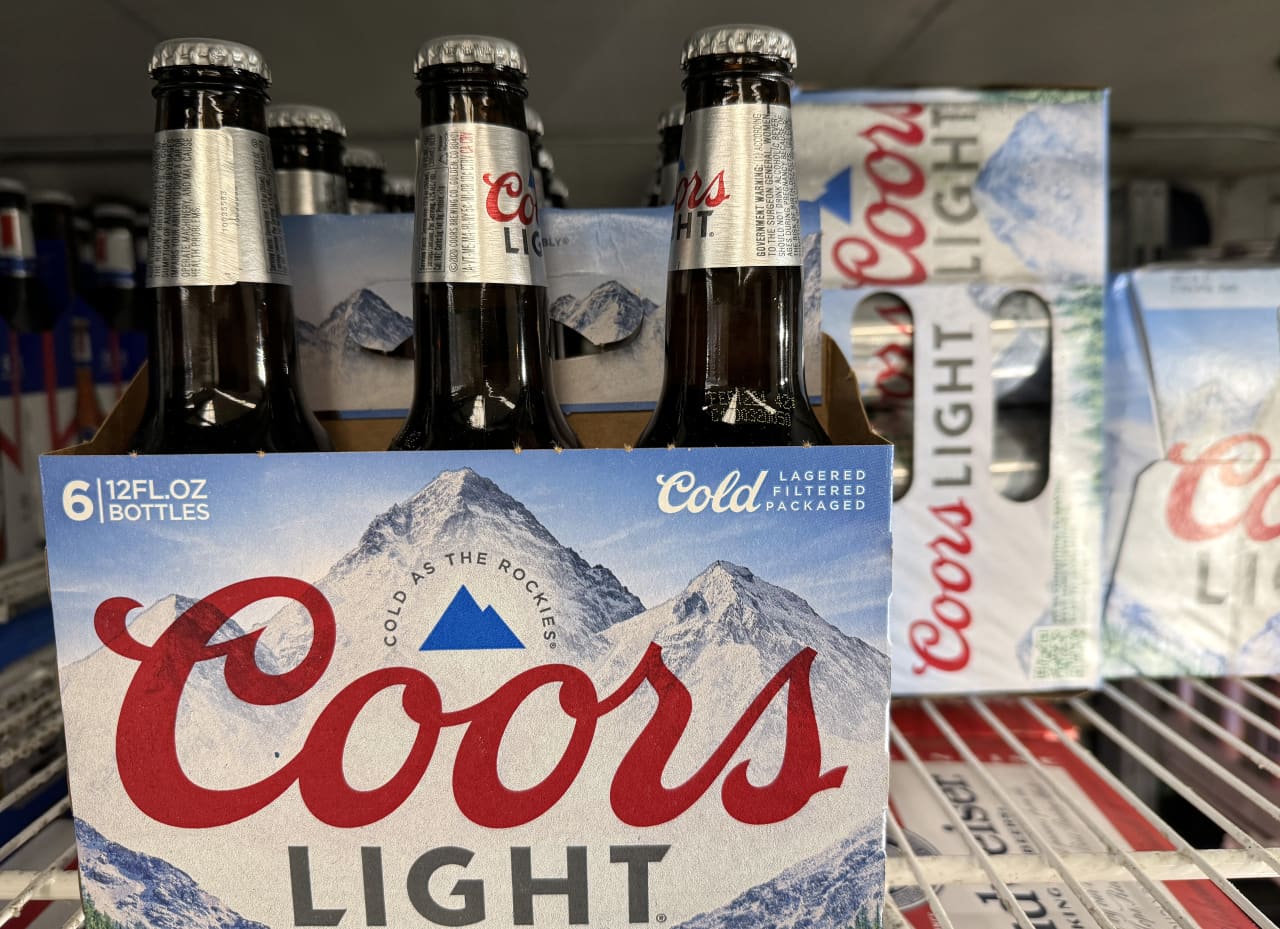 The U.S. beer industry faces these ‘sheep, parasites and wolves,’ BofA says, as Molson gets a downgrade