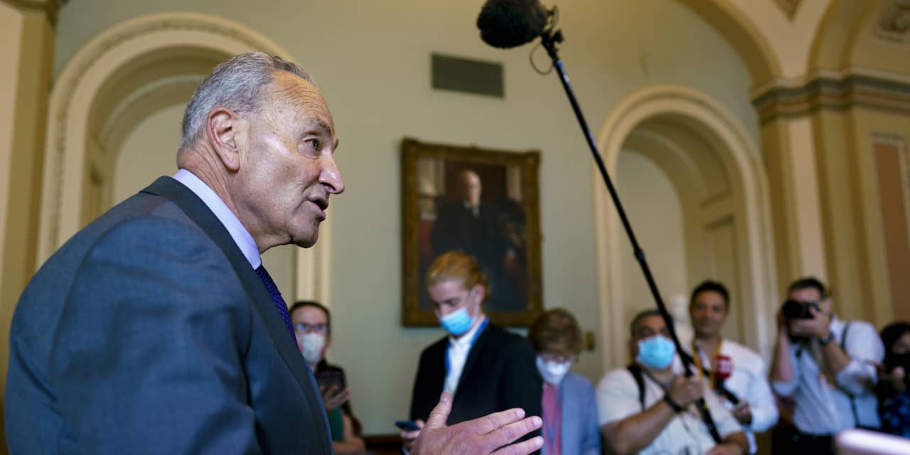 Dow futures climb nearly 200 points to kick off August trade