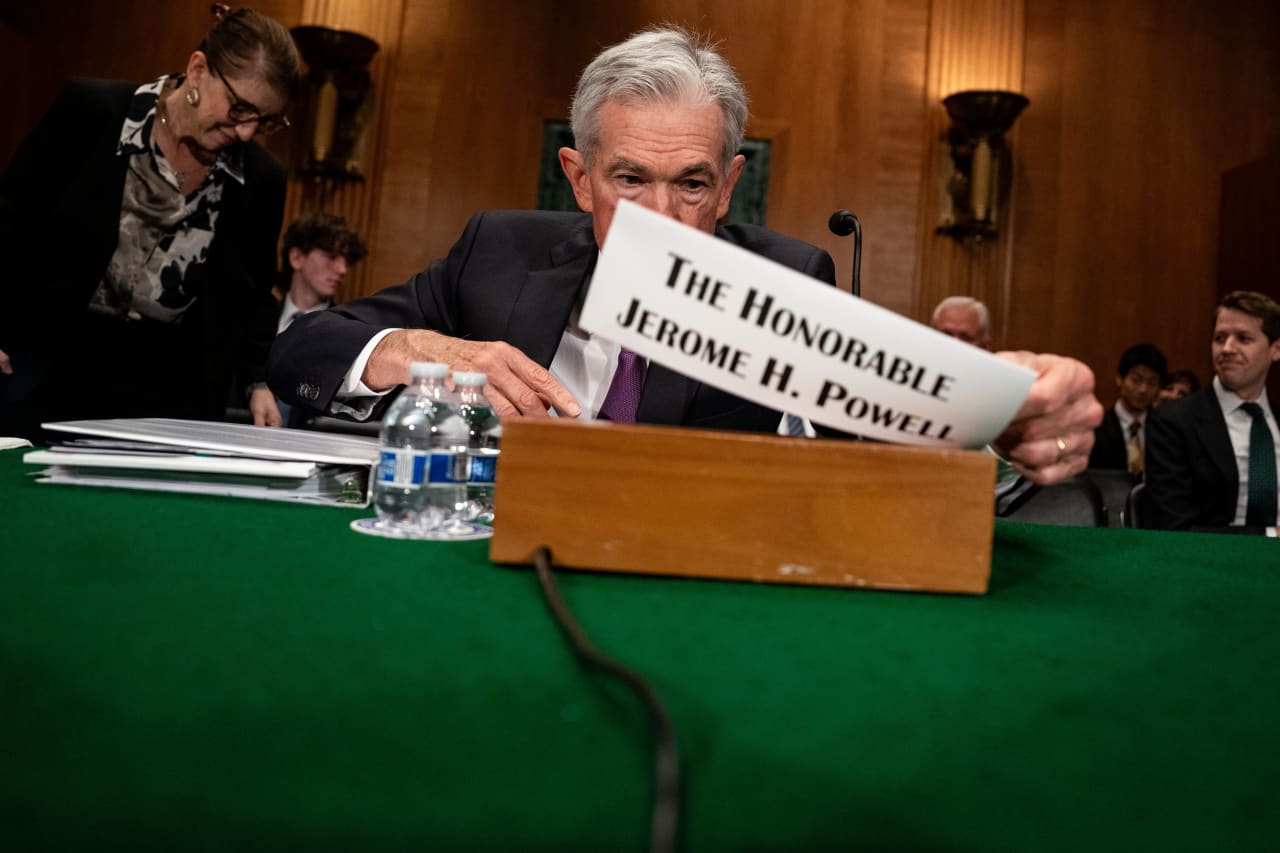 Is an interest rate cut in June still possible?  Fed Chairman Powell will likely try to keep his options open this week as well.
