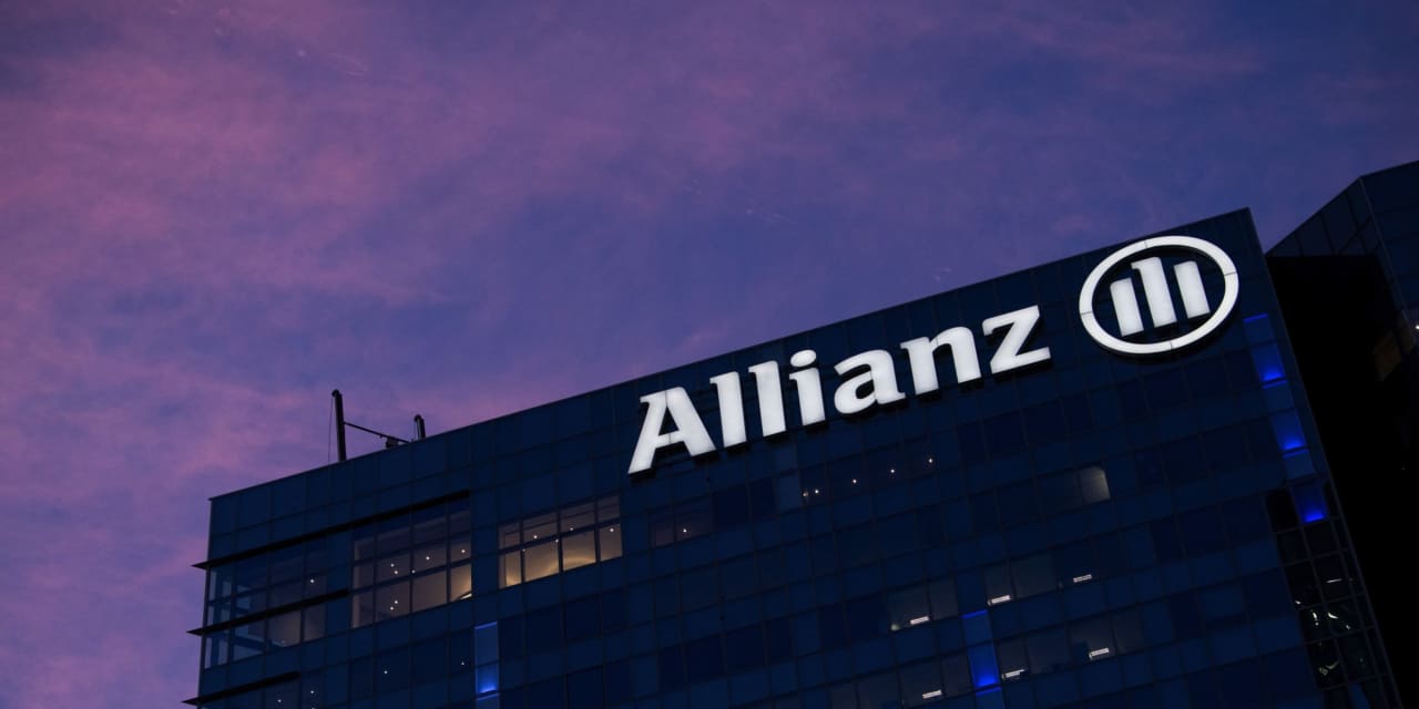 az-news-ai.blogspot.com - Allianz warns of lawsuit risk, confirms probe by Justice Department - MarketWatch