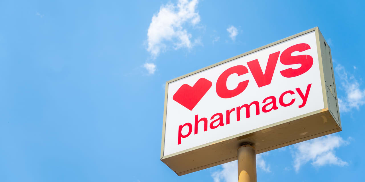 CVS is reportedly reviewing its options — including a possible breakup