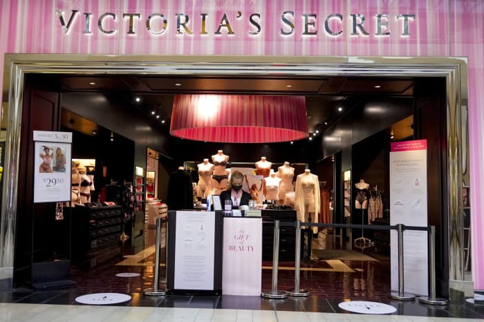 Victoria's Secret's first India store is now open with second