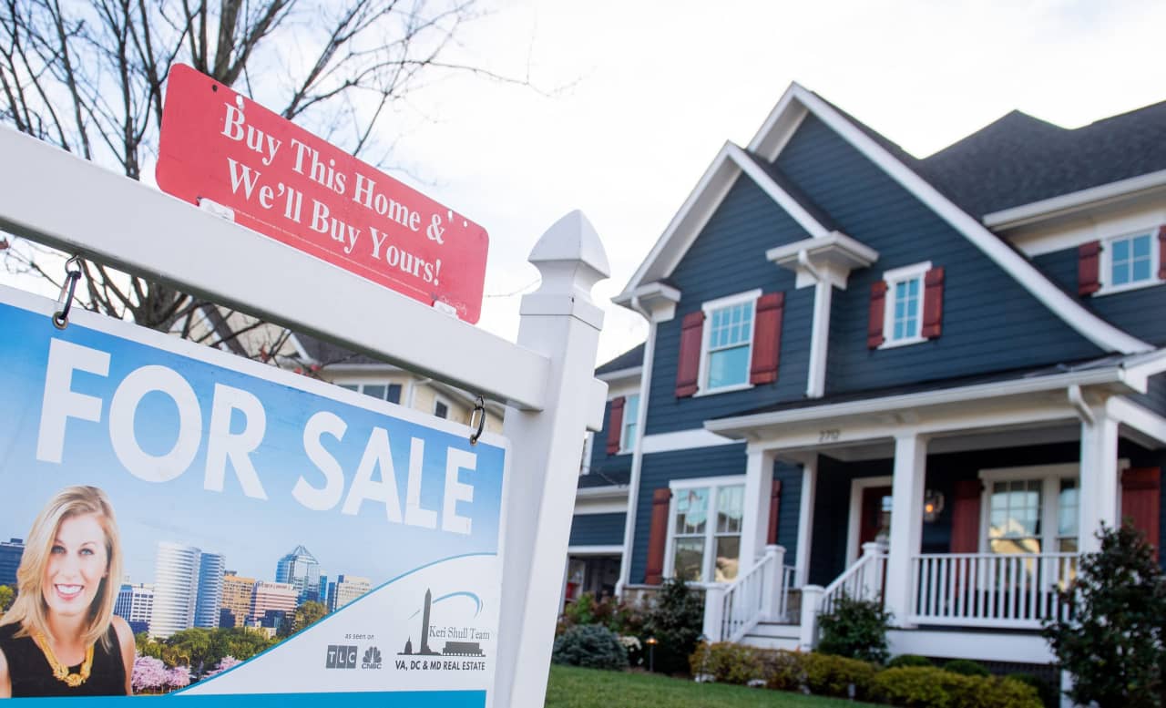 Home sales are getting hammered by high mortgage rates, but one region is holding up