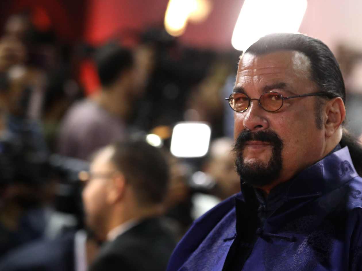 This crypto scam bilked investors out of $11 million — and paid action star  Steven Seagal to promote it - MarketWatch