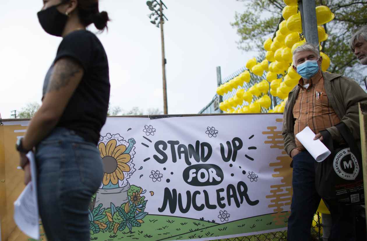 Winners in bipartisan infrastructure bill: nuclear power, internet  providers, pharmacy benefits managers - MarketWatch