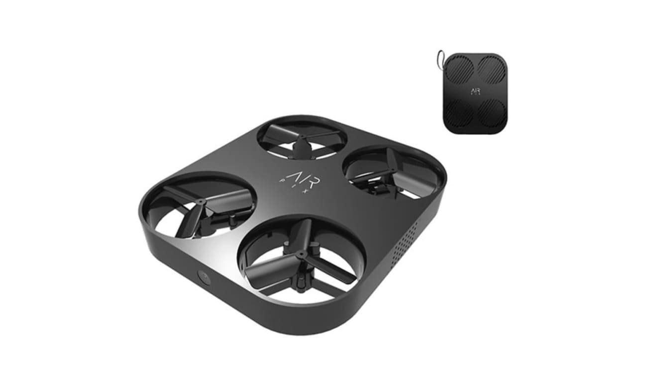 Best pocket hot sale selfie drone