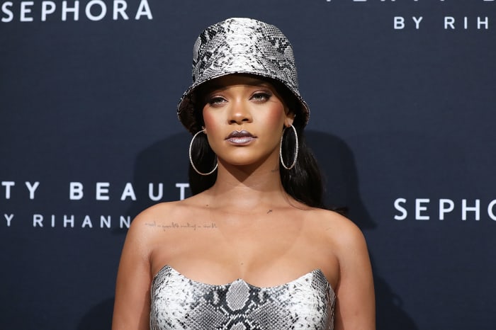 Now worth $1.7 billion, Rihanna is the richest female musician