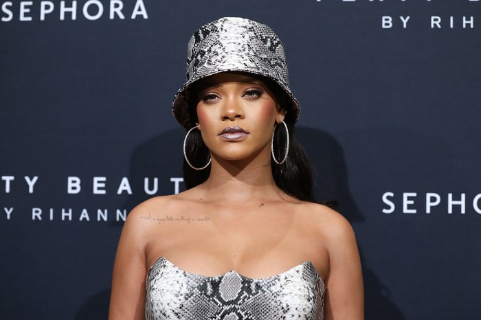 The business of being Rihanna, Gallery