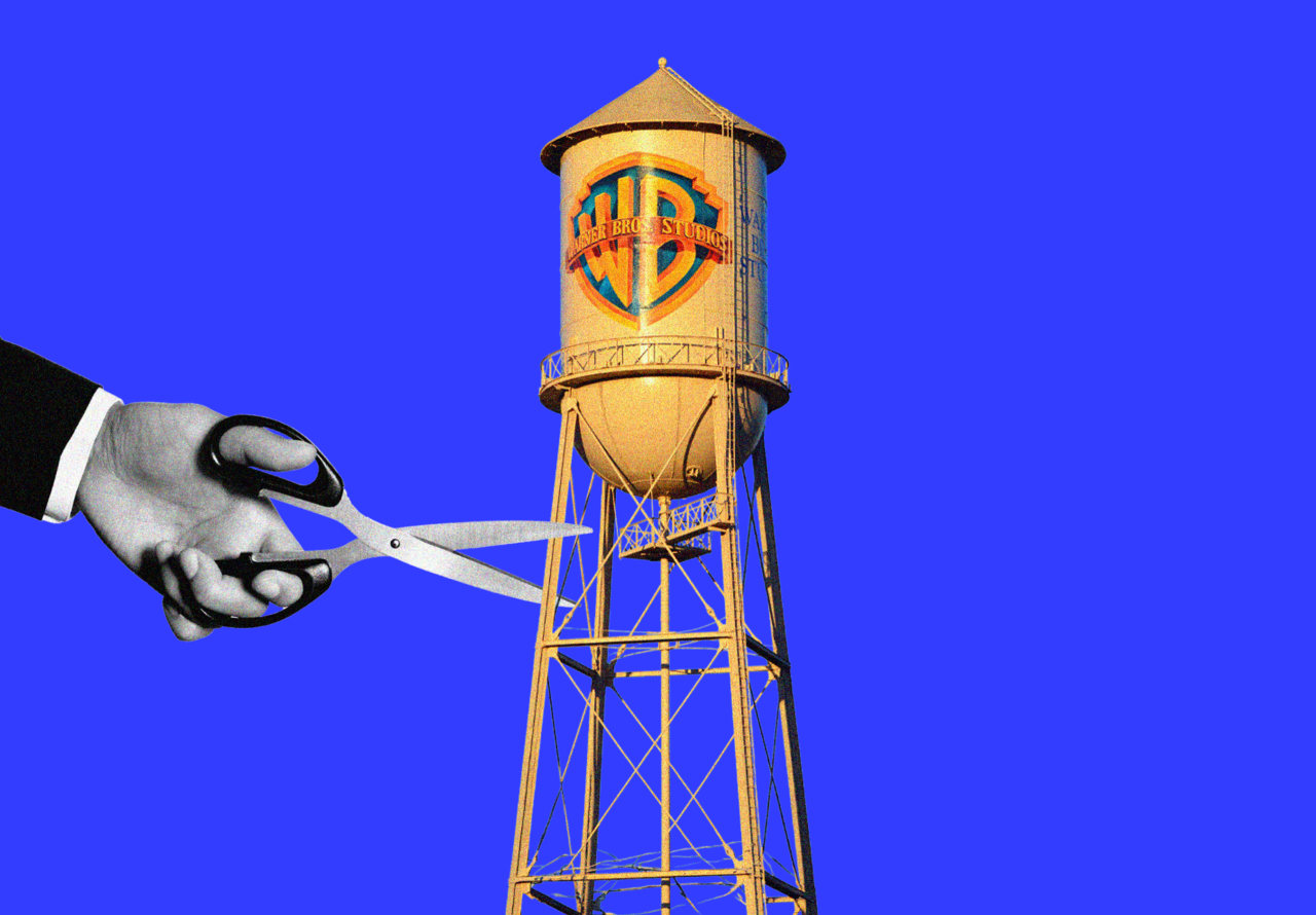 Paramount says its Warner Bros. deal can work without big layoffs. Hollywood isn’t buying it.