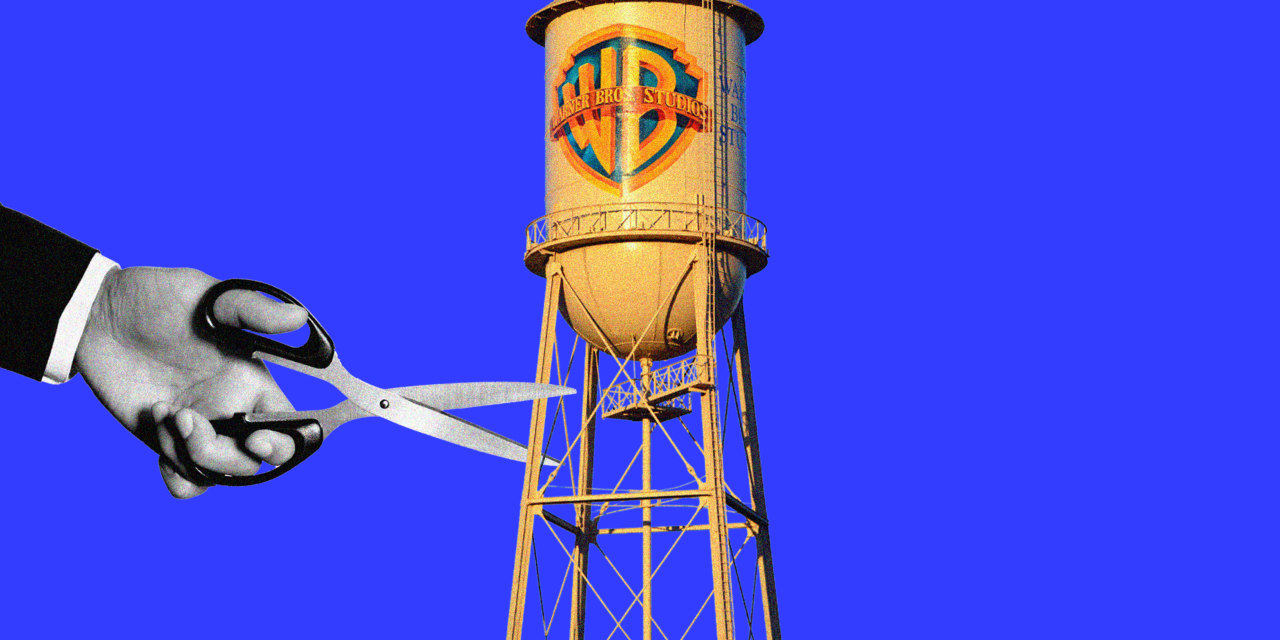 marketwatch.com - Lukas I. Alpert - Paramount says its Warner Bros. deal can work without big layoffs. Hollywood isn't buying it.