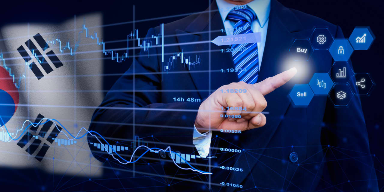 KOSPI Melonjak 75% YTD — Sinyal Rotasi Pasar Global ke Asia yang Perlu Dicermati IHSG