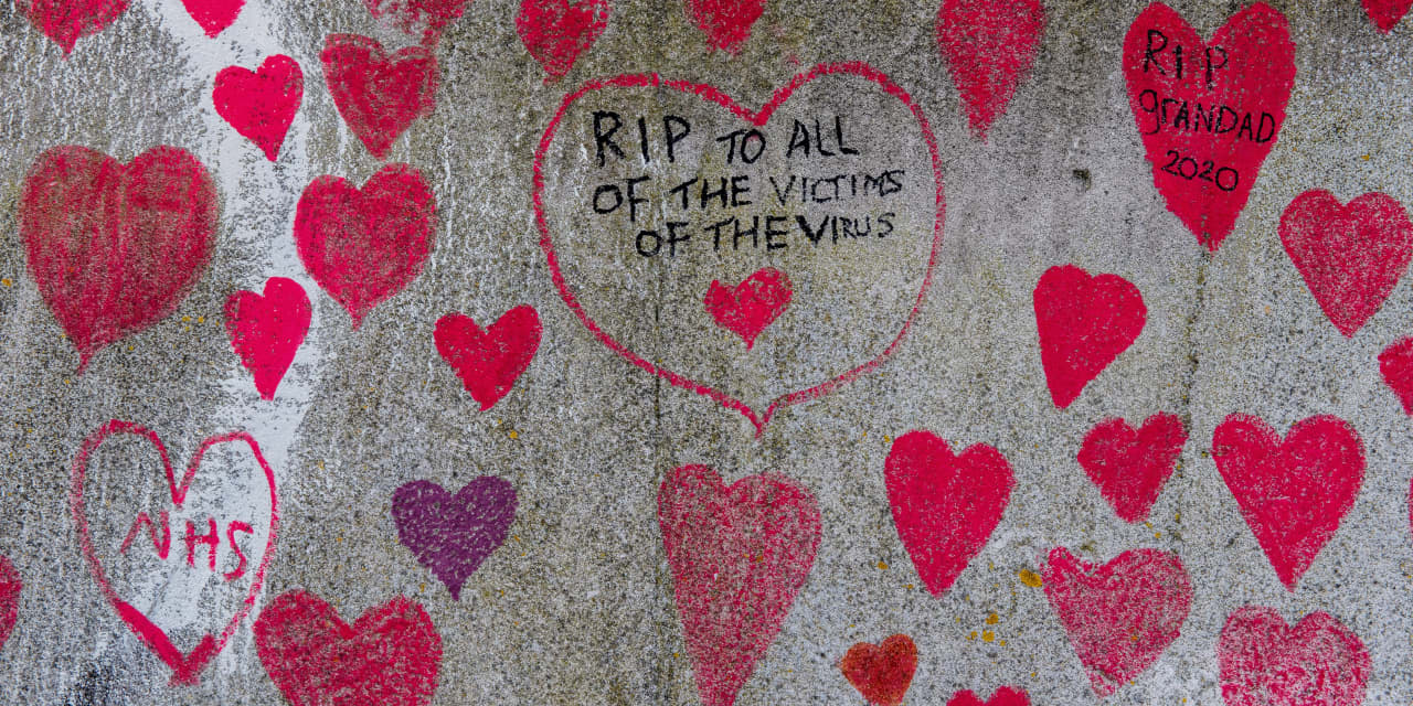 az-news-ai.blogspot.com - Global tally of COVID-19 cases tops 200 million as U.S., Germany and France push back against WHO call on boosters - MarketWatch