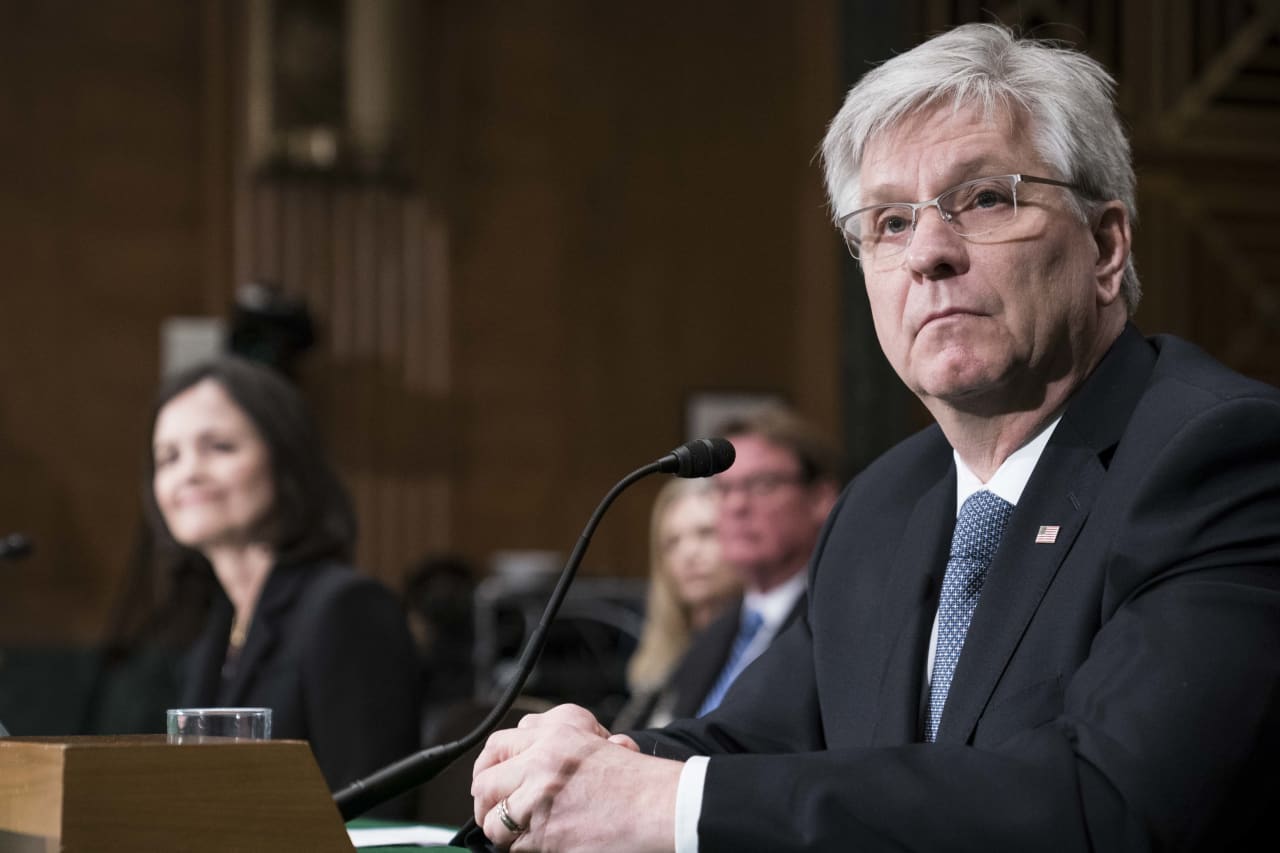 ‘Zero. Zip. Nada.’ Waller says the Fed should have cut interest rates this week because of a poor job market.