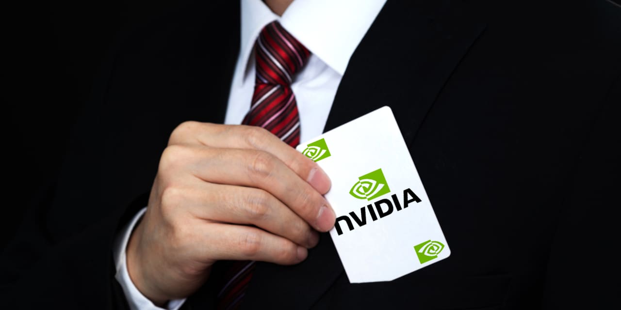 As Nvidia’s earnings approach, this is the ‘metallic character’