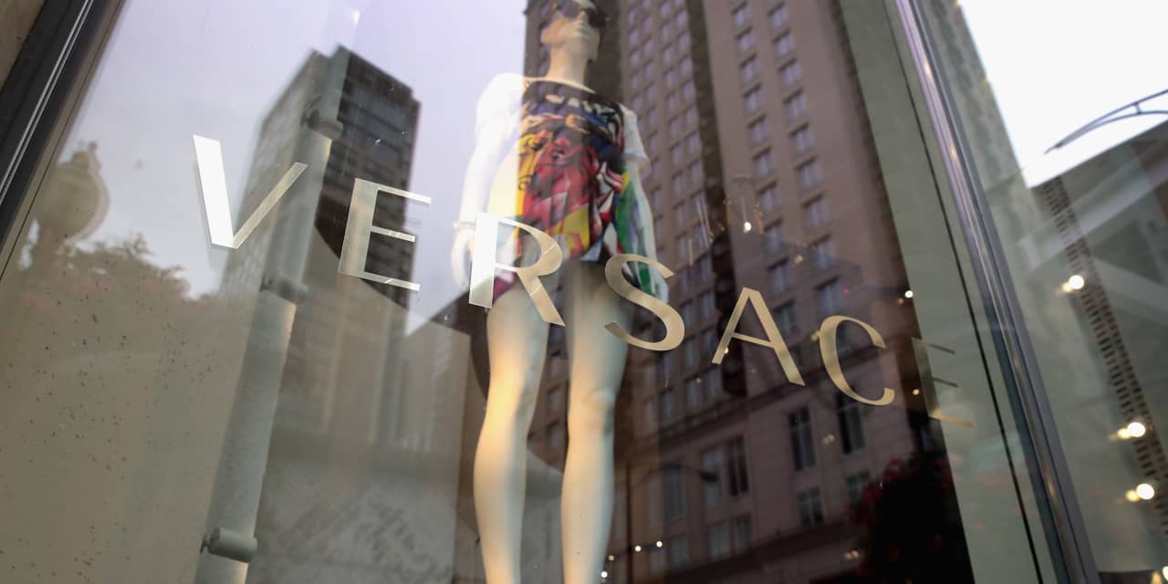 #The Ratings Game: Michael Kors is bouncing back and Versace is in vogue, driving optimism for Capri