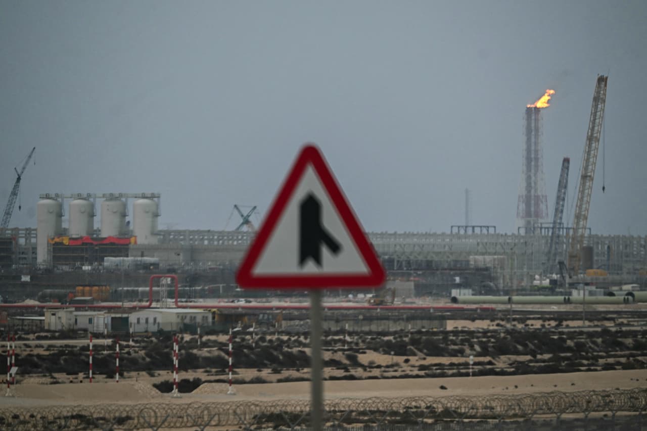The world’s largest natural-gas complex is now battered. Here’s who will benefit.