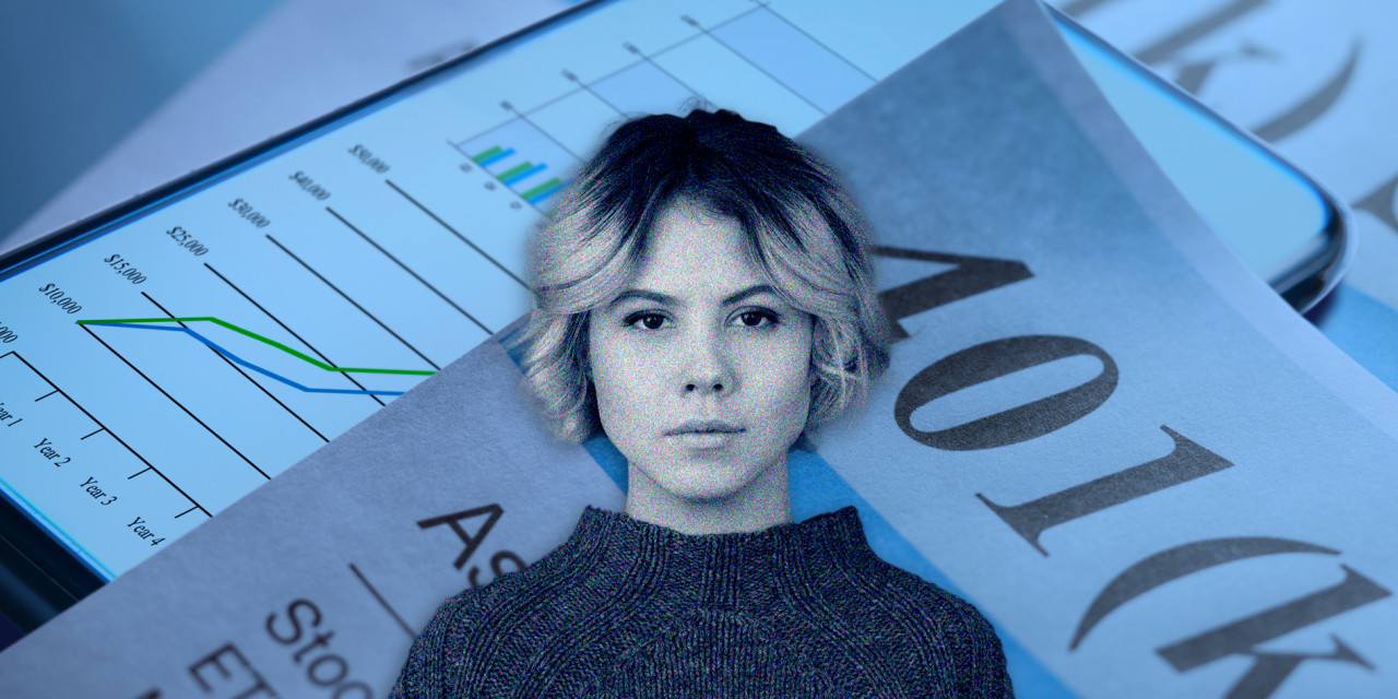 My 20-year-old daughter quit her job. What should she do with her 401(k)?