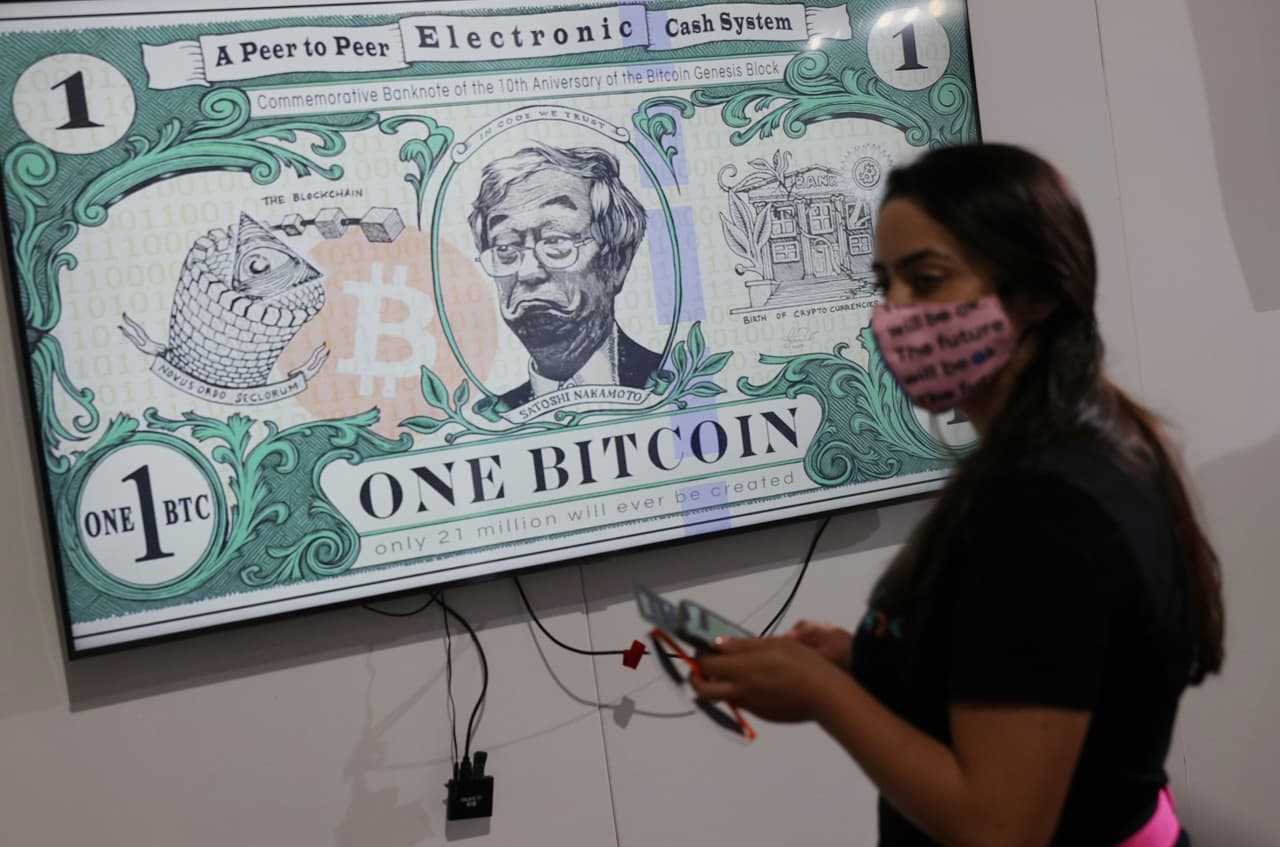 Bitcoin jumps to nearly 3-month high as crypto attempts to clear next  hurdle at $51,000, analyst says - MarketWatch