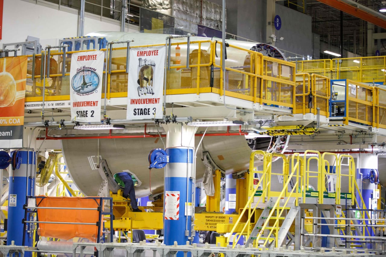 U.S. durable goods see third straight month of gains in a potential sign slump may be ending