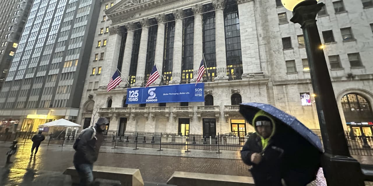 The S&P 500 is expected to hit record highs on producer price and sentiment data.