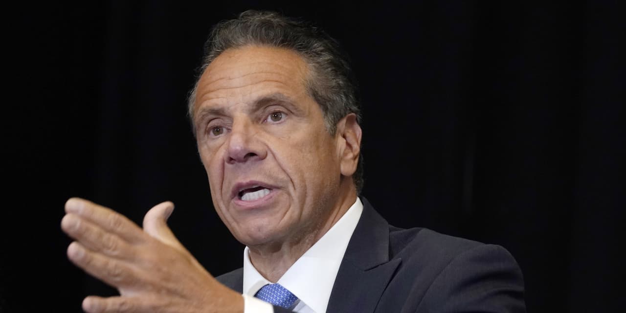 Ex New York Gov Andrew Cuomo Accused Of Groping Woman A Misdemeanor
