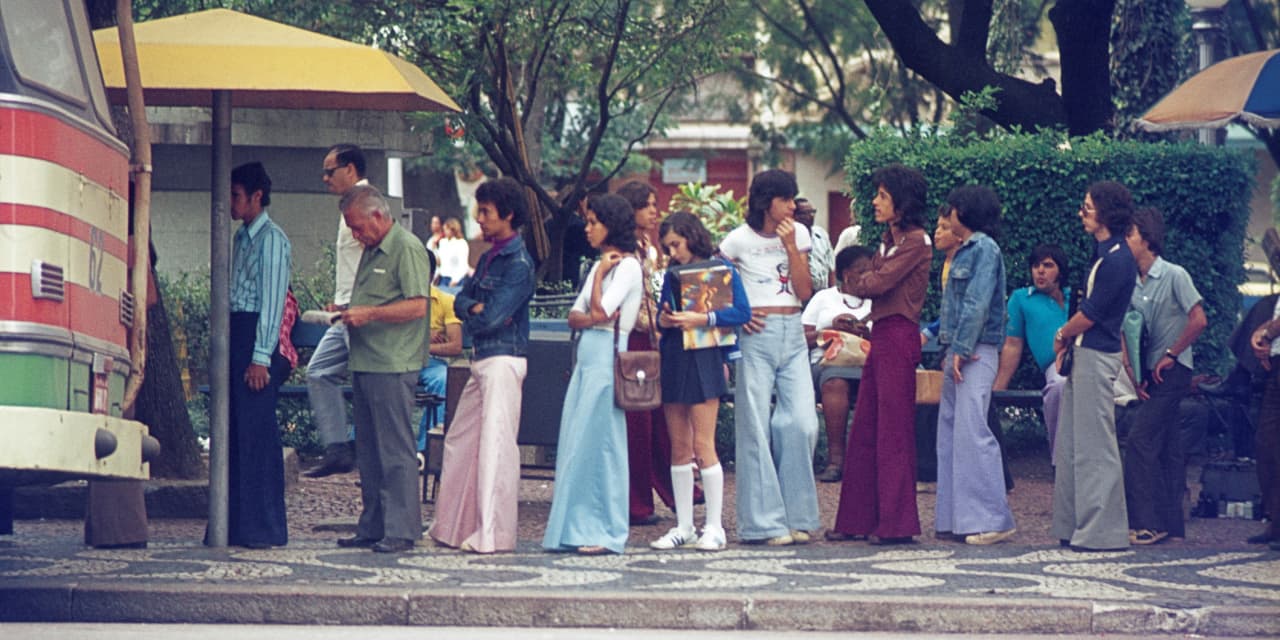 Why one Wall Street firm sees parallels to the late 1970s and recommends ...