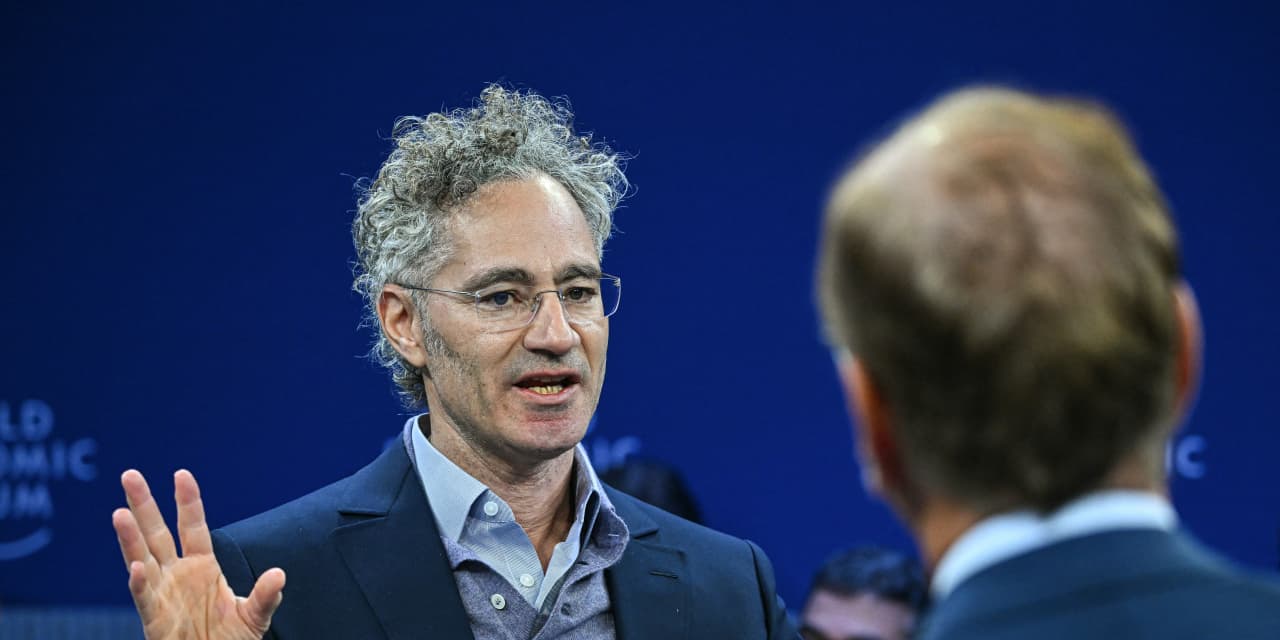 marketwatch.com - Steve Goldstein - Palantir's stock has dropped a third from its peak. Michael Burry has a new line of attack.