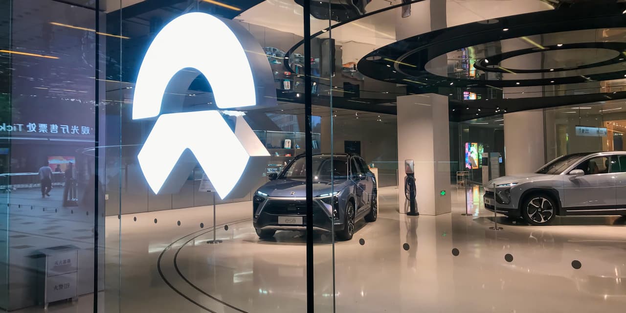 Nio releases earnings Wednesday. Here’s how to value its stock compared to Tesla, Ford and other rivals