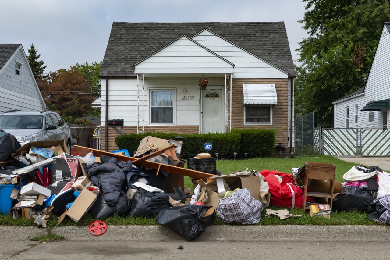 The eventual end of the eviction moratorium will hurt renters &acirc; and not in  the way you expect - MarketWatch