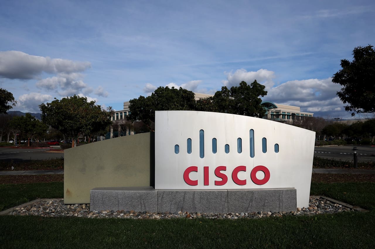 Cisco Systems’ $28 billion acquisition of Splunk ‘went much faster than we thought’
