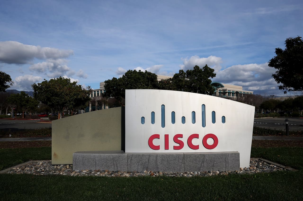 Cisco could be a late bloomer in generating big AI revenue