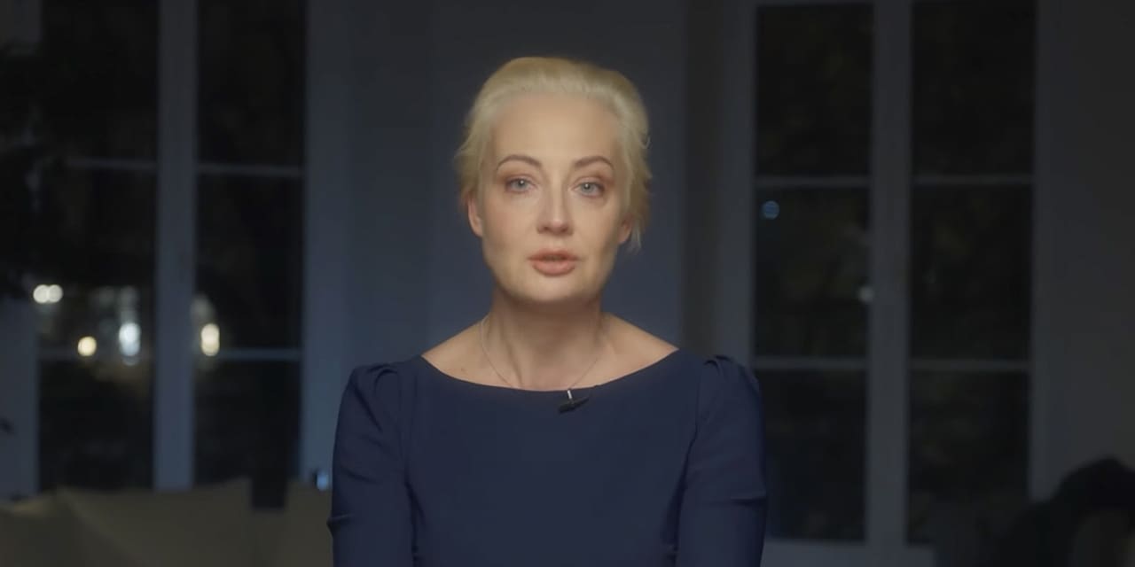 Kremlin dismisses claims by Navalny's widow that he was killed by Putin - Vimarsana News