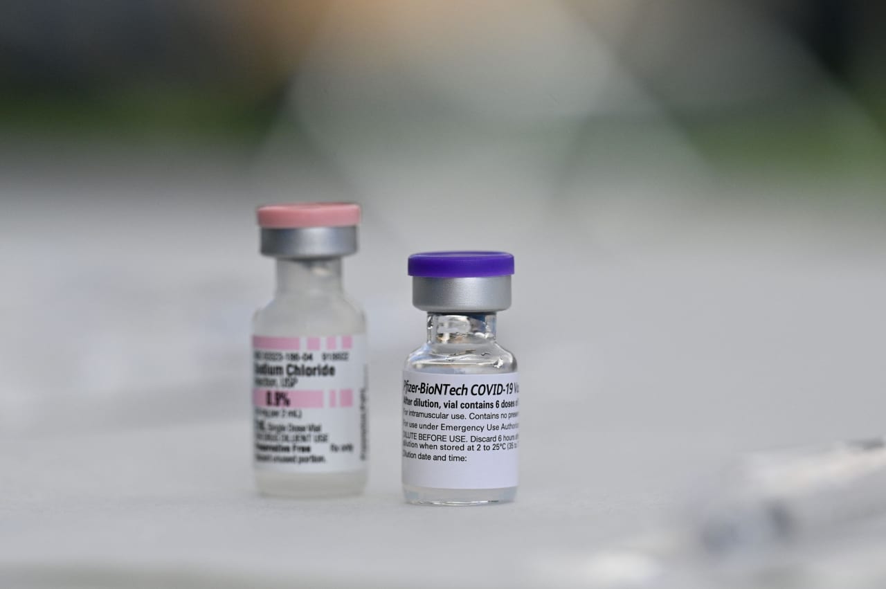 FDA Approves BioNTech And Pfizer's COVID-19 Shot, Making It The First ...