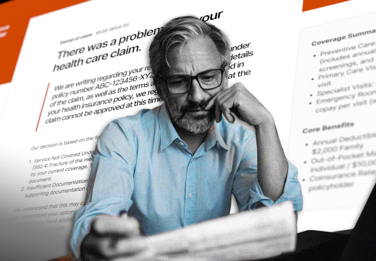 The next time your health insurance denies a medication or procedure, here’s how to appeal it. You’ll probably win.