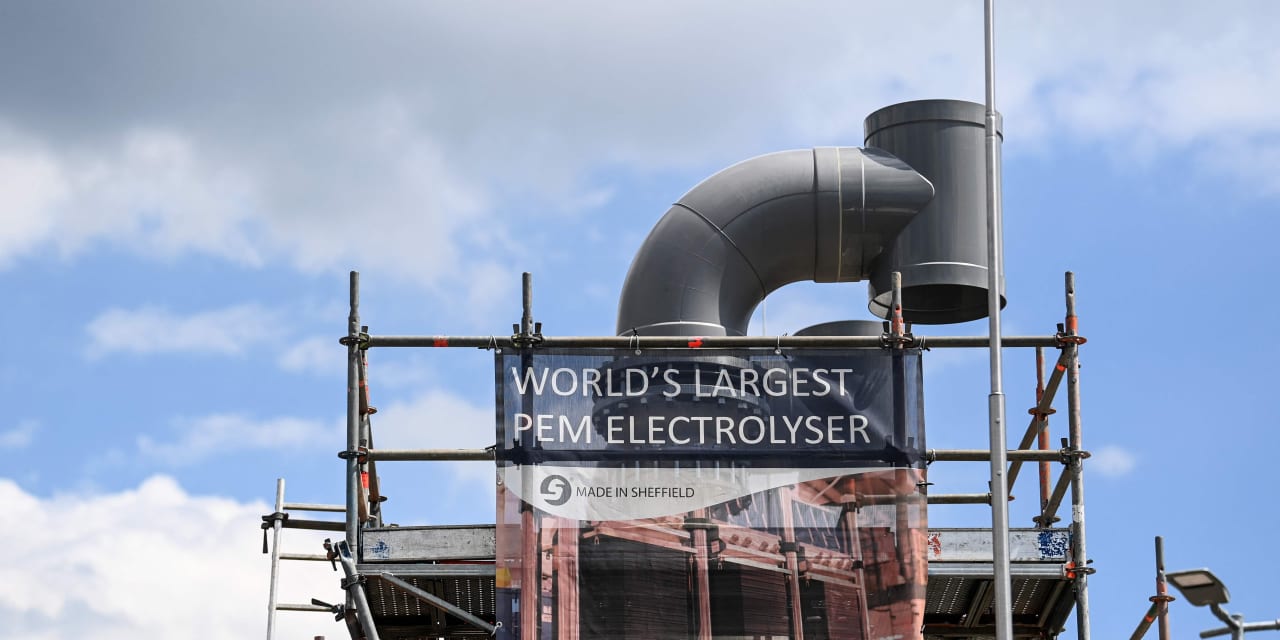 Calling hydrogen a zeroemissions fuel is wrong, new study says