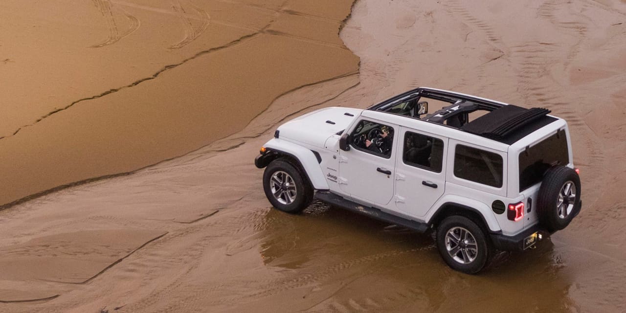 The 10 best cars for beach lovers MarketWatch