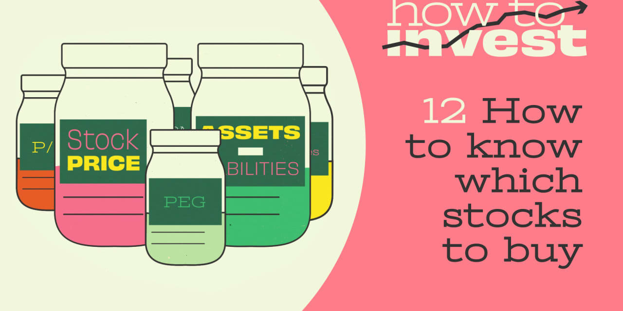 How to Invest: Picking stocks and understanding what’s a good value ...