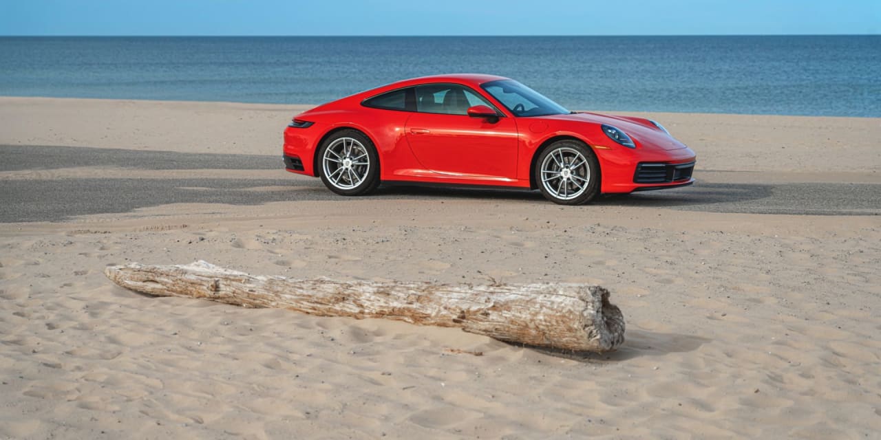 The 2024 Porsche 911 review: Pricing, specs, and what it's like to drive - Vimarsana News