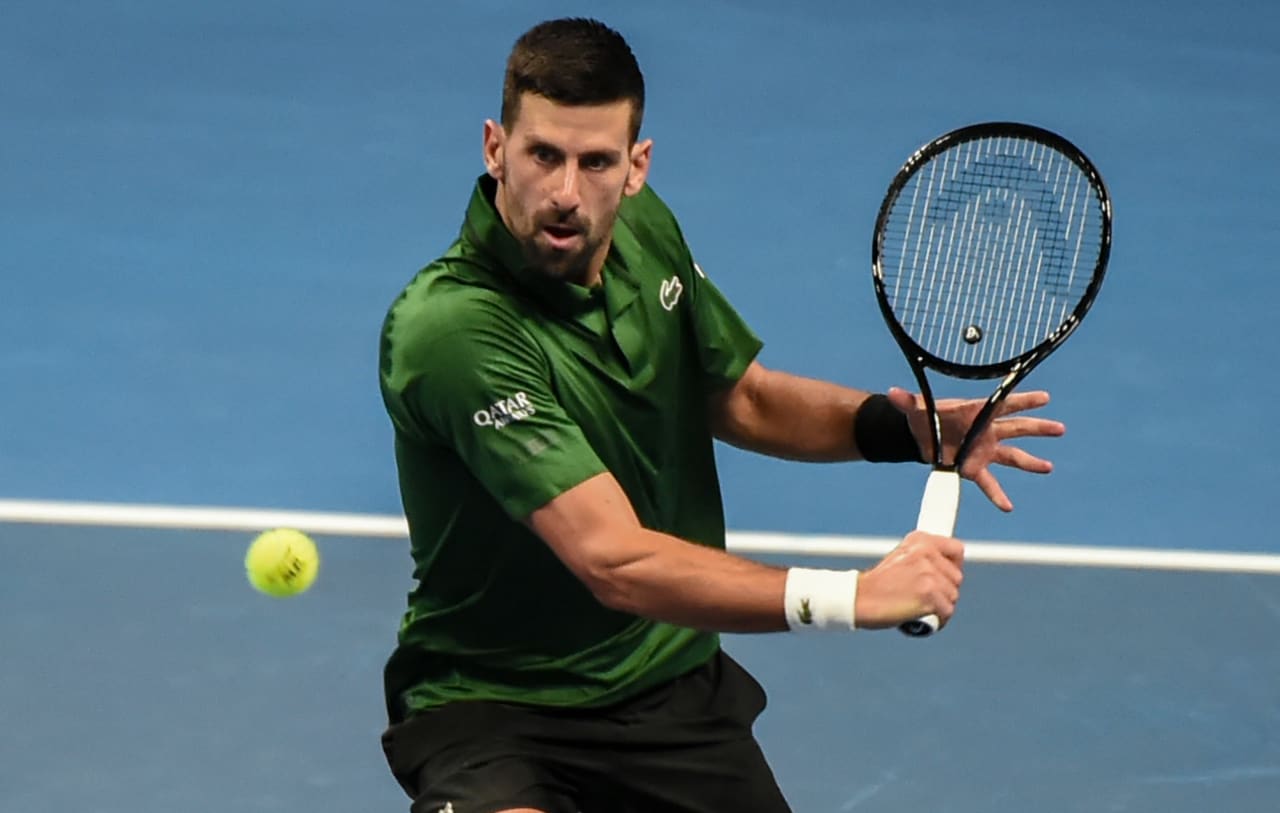 Here’s your chance to rent tennis champ Novak Djokovic’s luxury penthouse in Serbia
