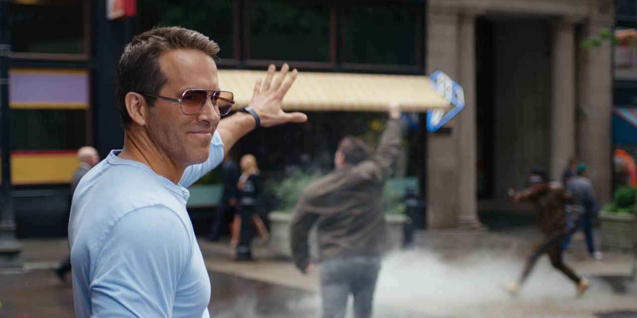 #: Ryan Reynolds–owned soccer club Wrexham will play in  million winner-take-all U.S. tournament