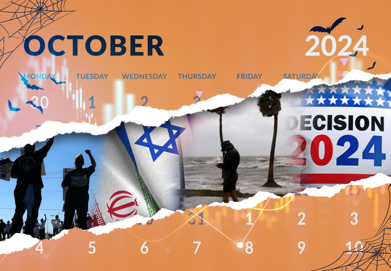 Investors fearing a scary start to October should focus instead on ...