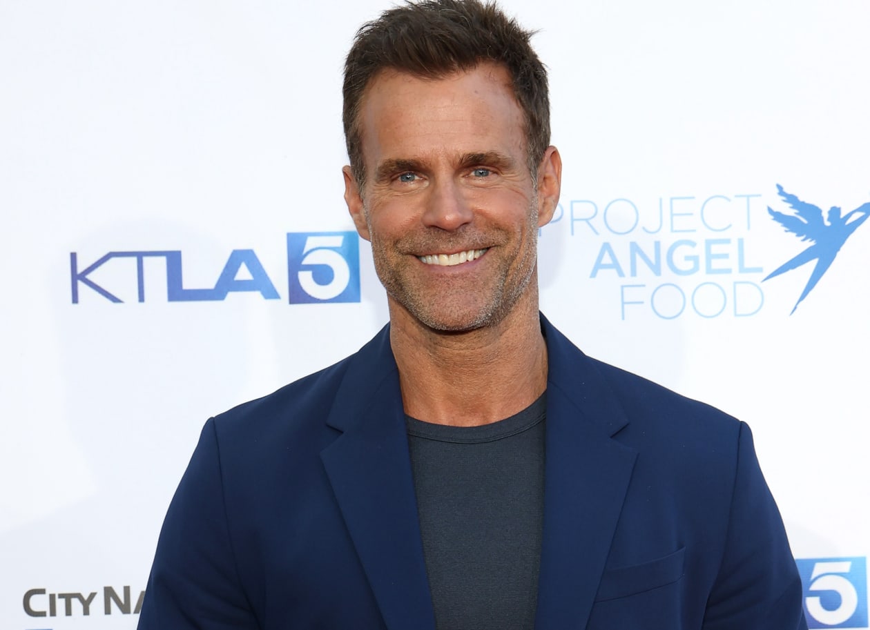 A year later, ‘General Hospital’ star Cameron Mathison talks about ...