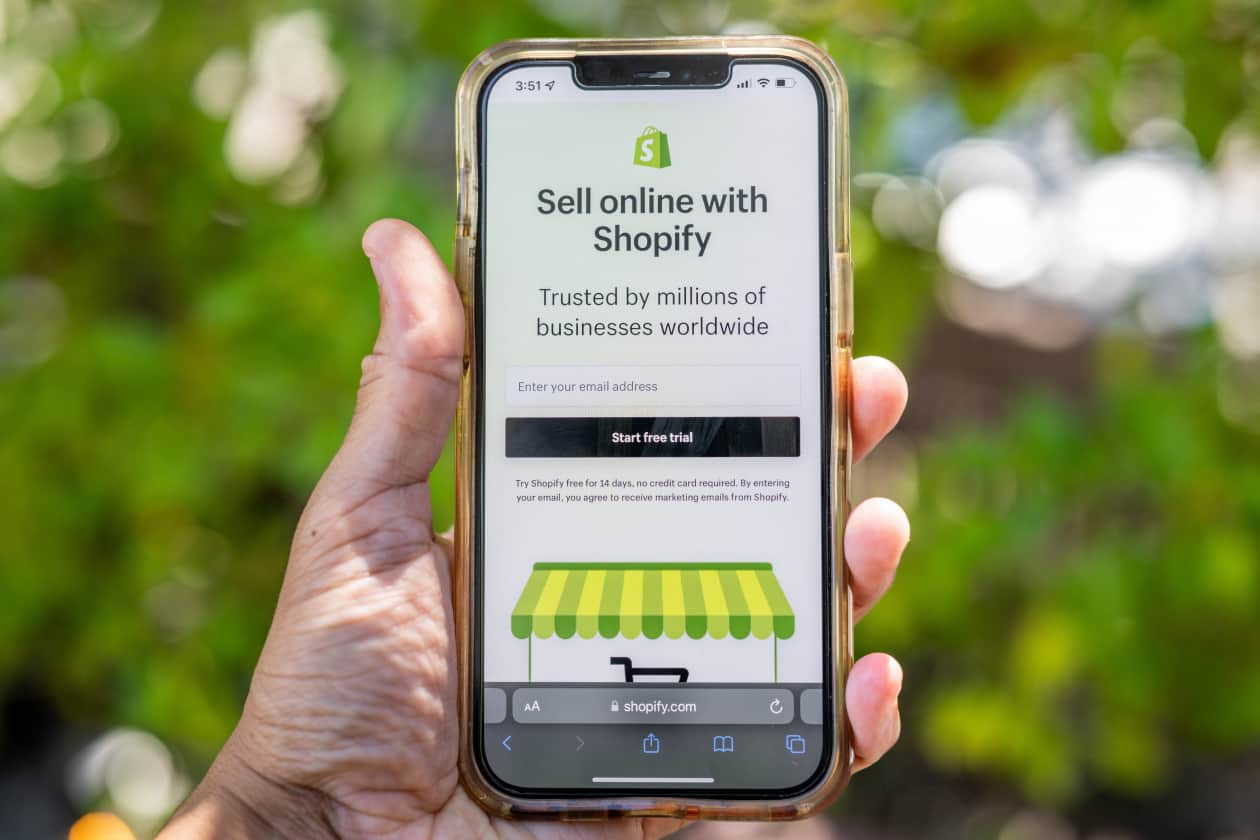 Why Shopify’s ‘intrinsically impressive’ earnings aren’t helping the ...