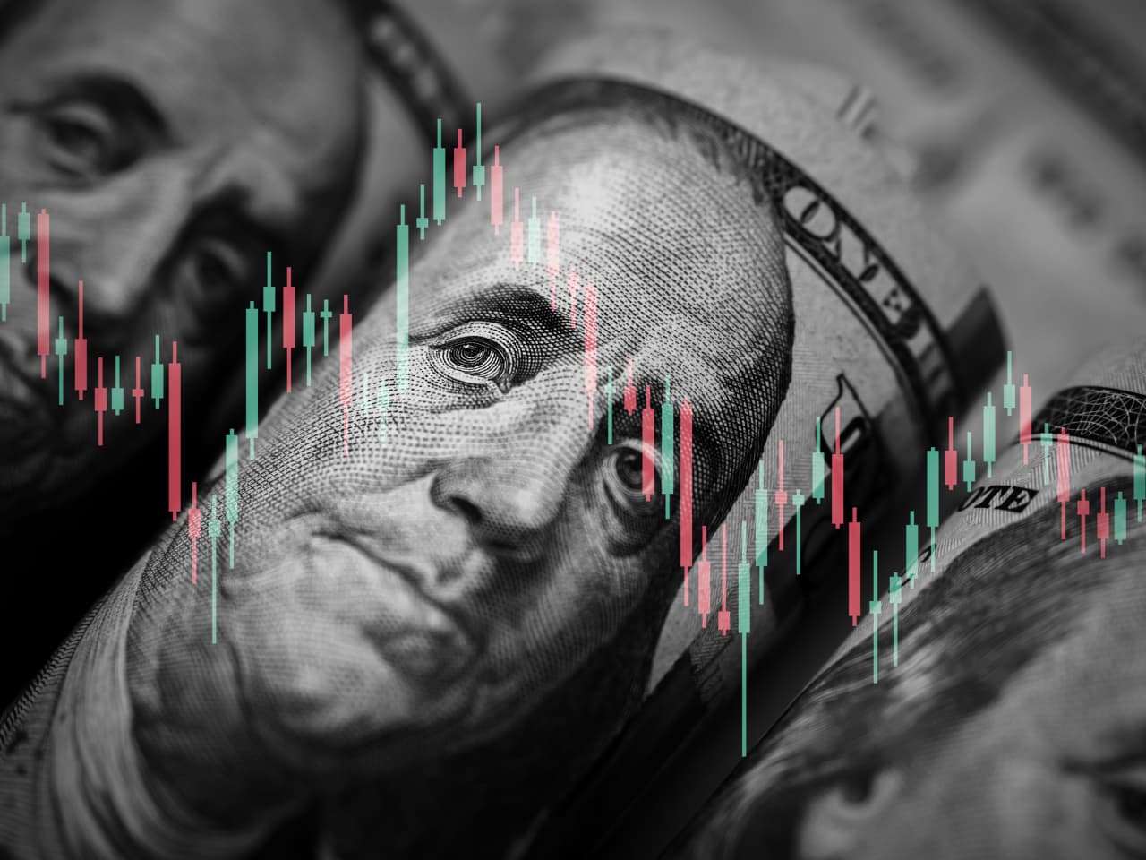 The first major stock index just fell into correction territory. Will others follow?