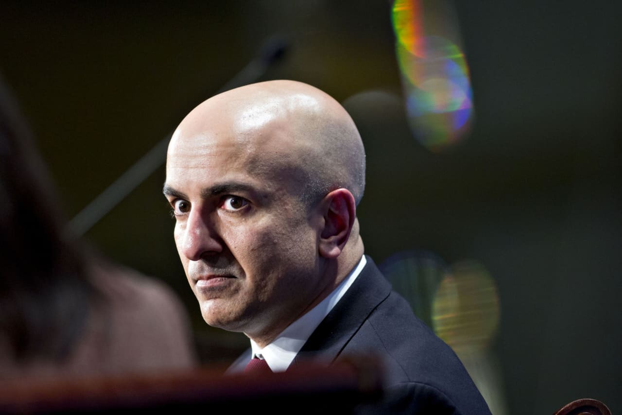 Powell’s printer went brrrr. Kashkari goes grrrr. And WallStreetBets has a new bogeyman.